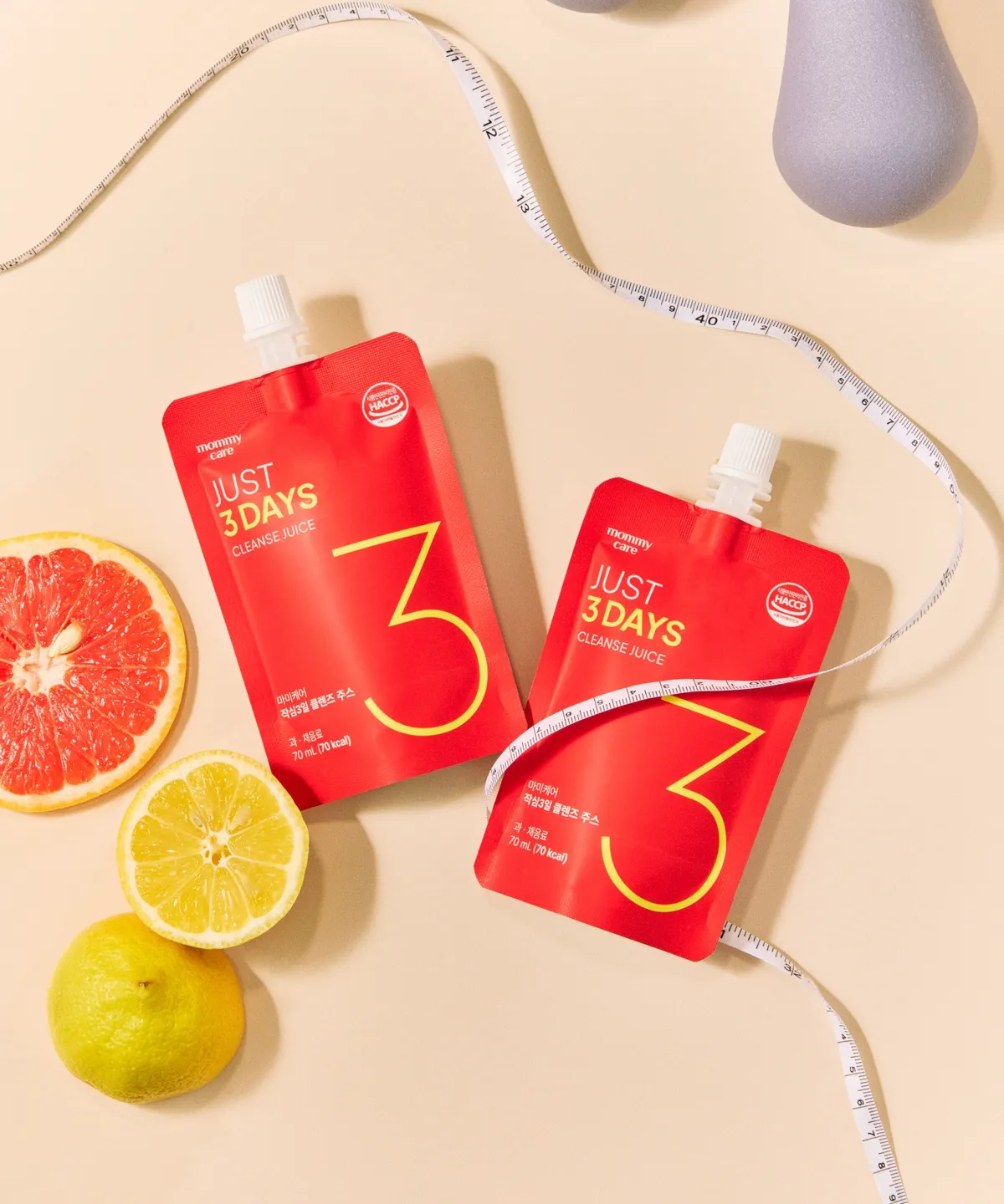 MOMMY CARE 3天速效體內淨化排毒飲 70ml【一盒10包】