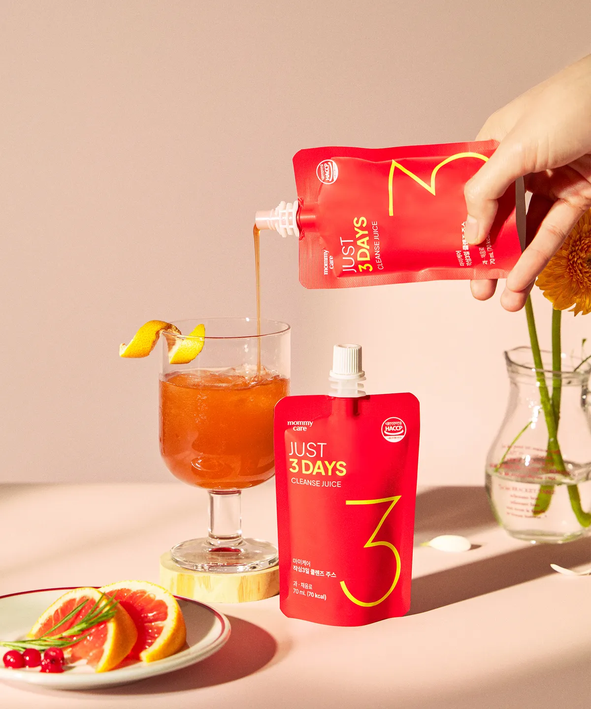 MOMMY CARE 3天速效體內淨化排毒飲 70ml【一盒10包】