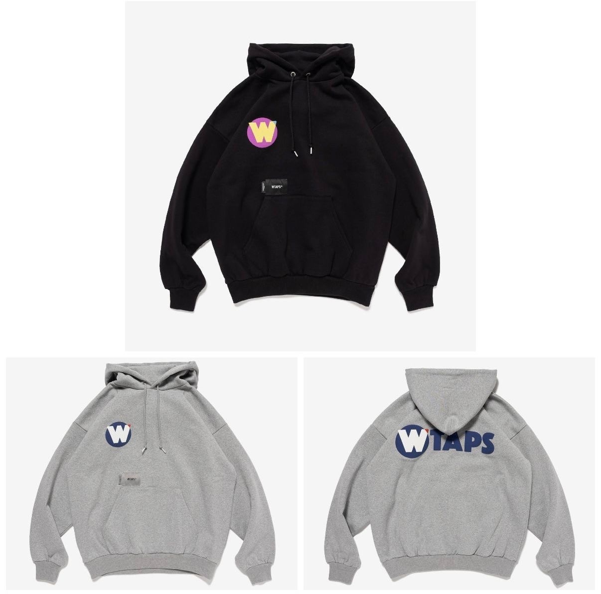 現貨| WTAPS TNNL / HOODY / COTTON 252ATDT-HPM02S
