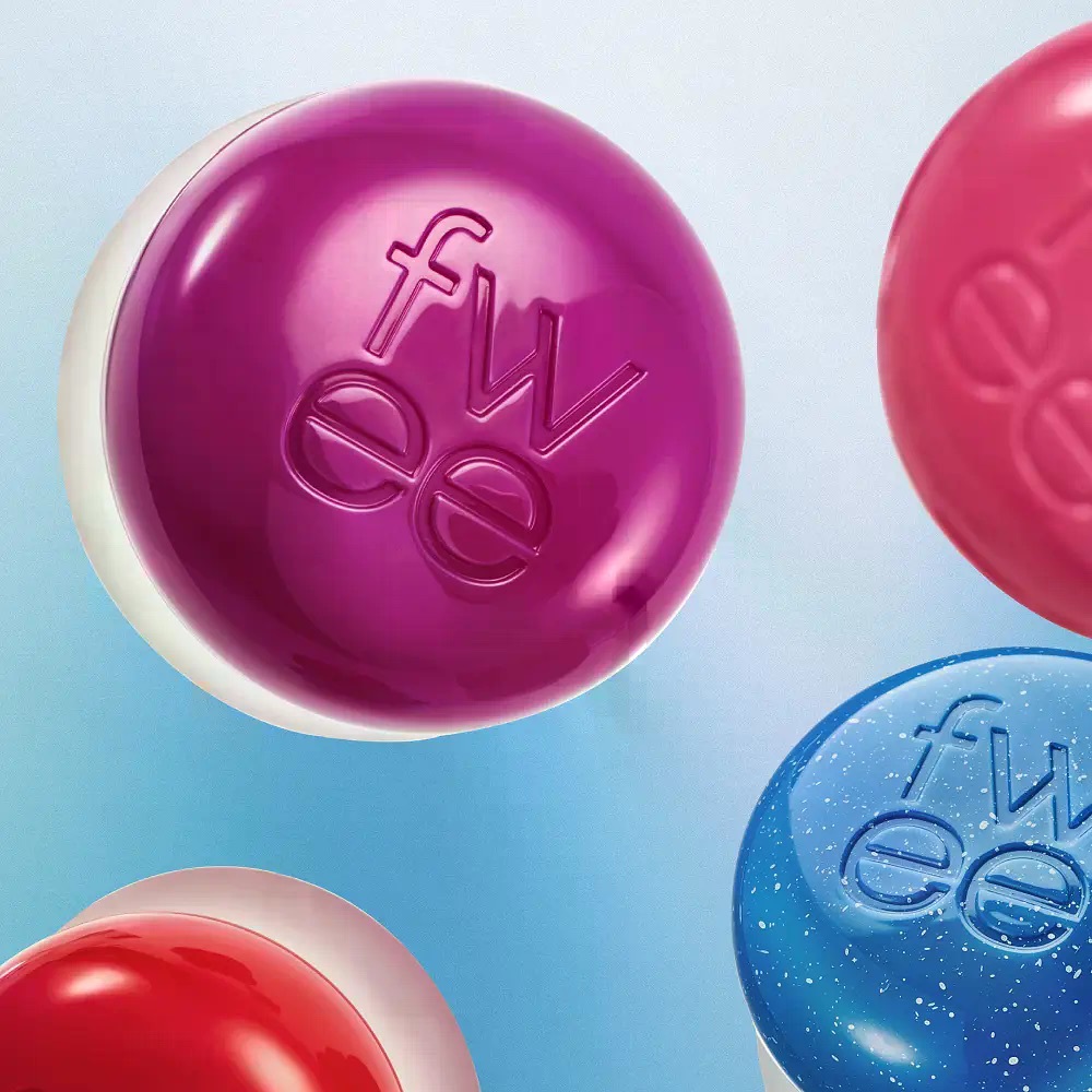 [ fwee ] Lip & Cheek Blurry Pudding Pot