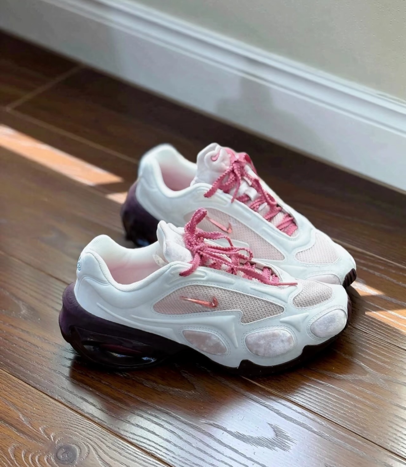 Nike Air Max Muse Valentine‘s Day (2026)情人節限定 iq1152-666