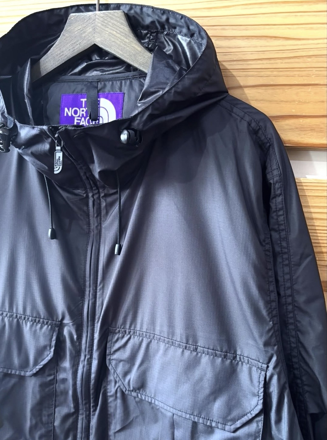 日本｜THE NORTH FACE Purple Label PERTEX QUANTUM Mountain Wind Parka