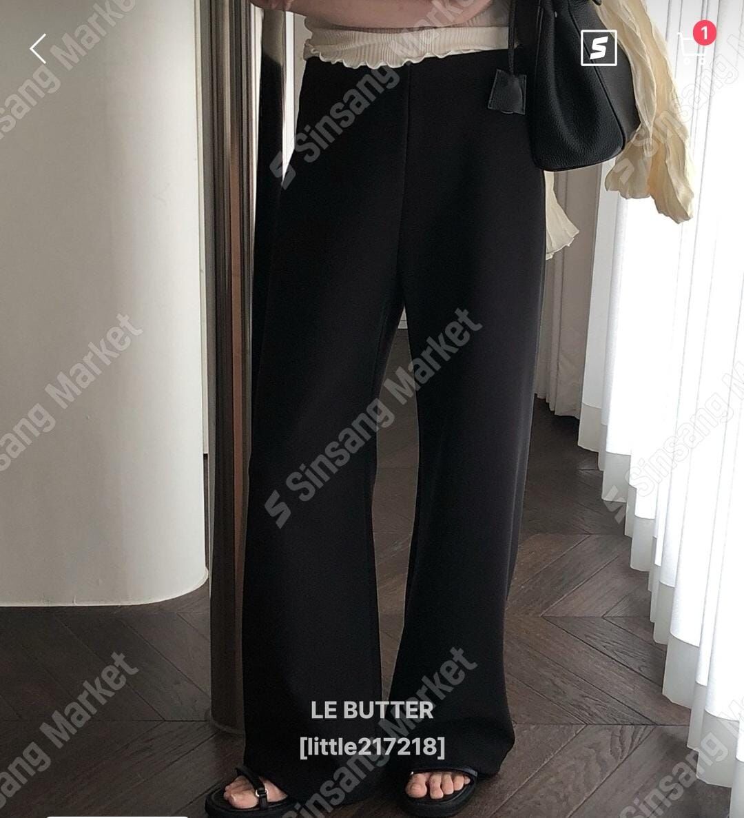 LB5538  COCO大推包色買!隱形褲頭長褲 *特價* (充值購物金不適用)