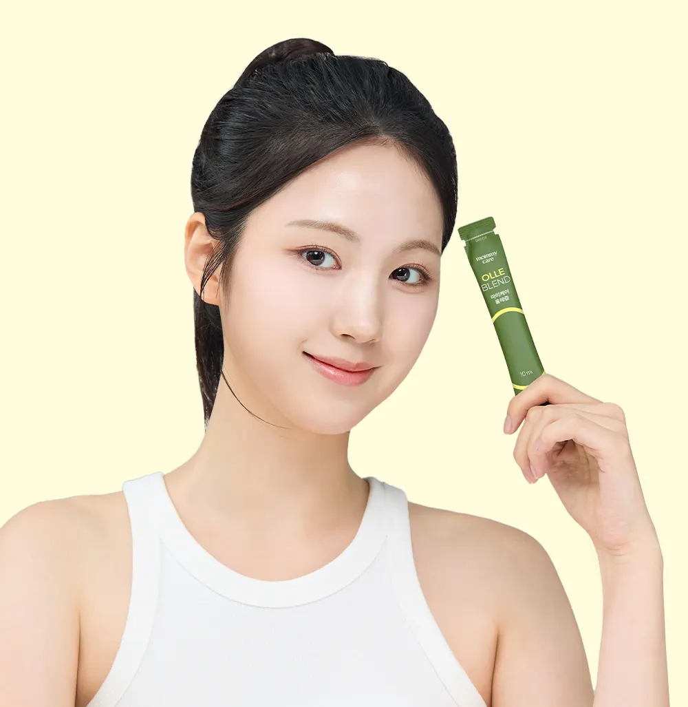 MOMMY CARE Olle 綜合蔬果營養滴萃飲10ml【一盒14包】