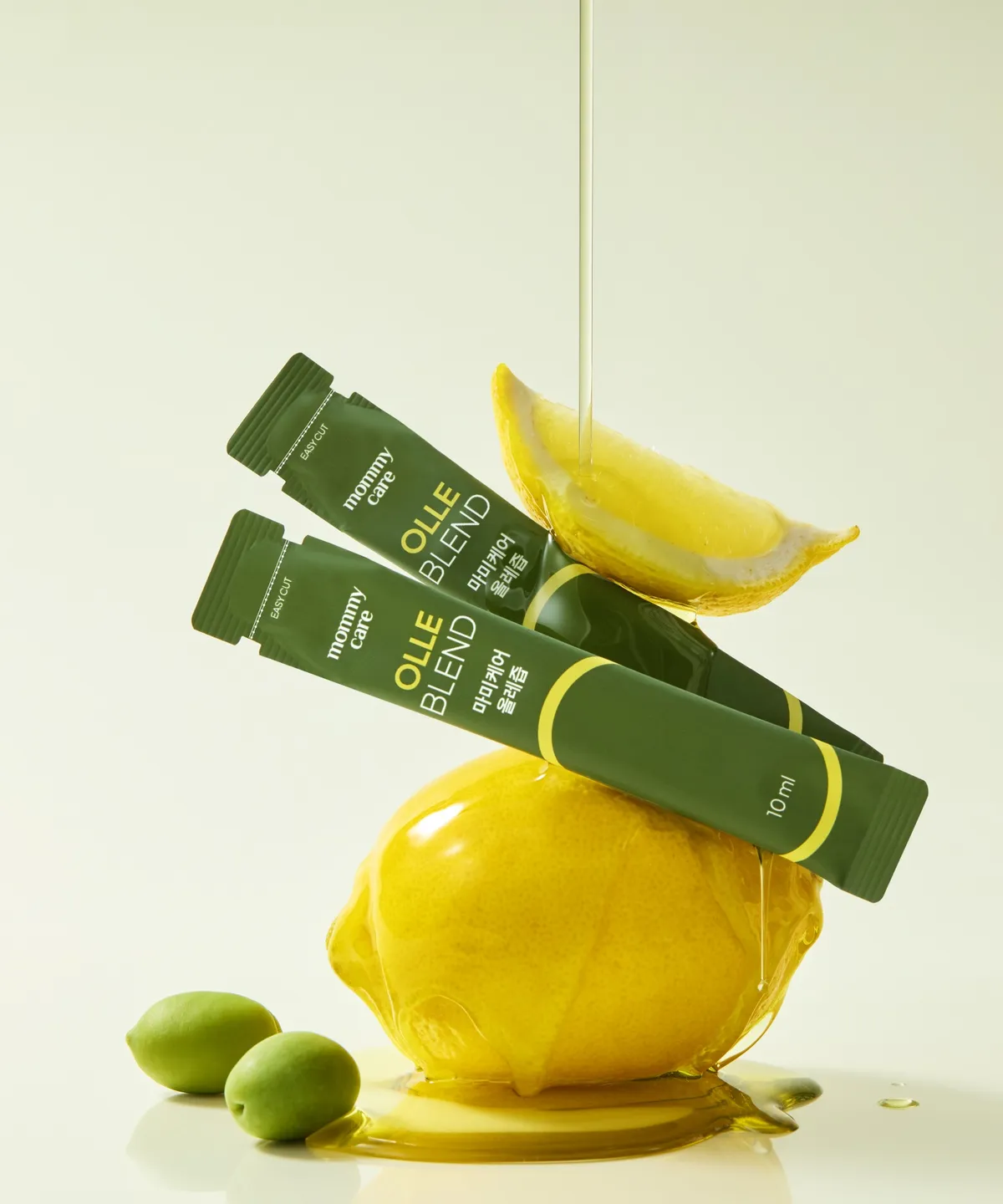 MOMMY CARE Olle 綜合蔬果營養滴萃飲10ml【一盒14包】