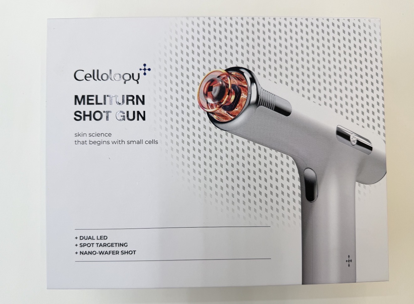 PT104 Cellology Meliturn 注射槍（內附4個注射槍樽仔）(OT001)