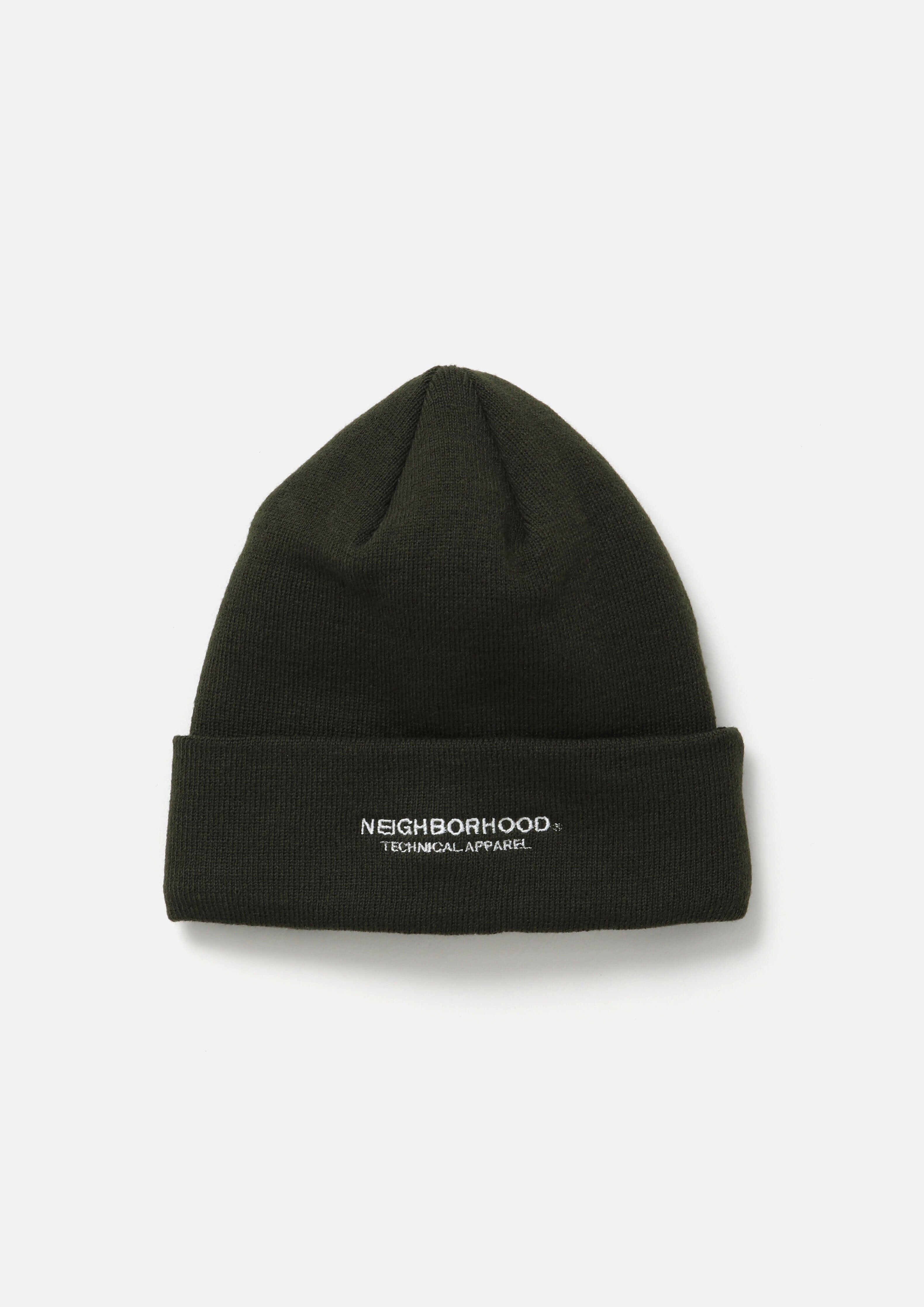 『代購商品』2026SS NEIGHBORHOOD NBHD BEANIE 帽子 261YGNH-HT01