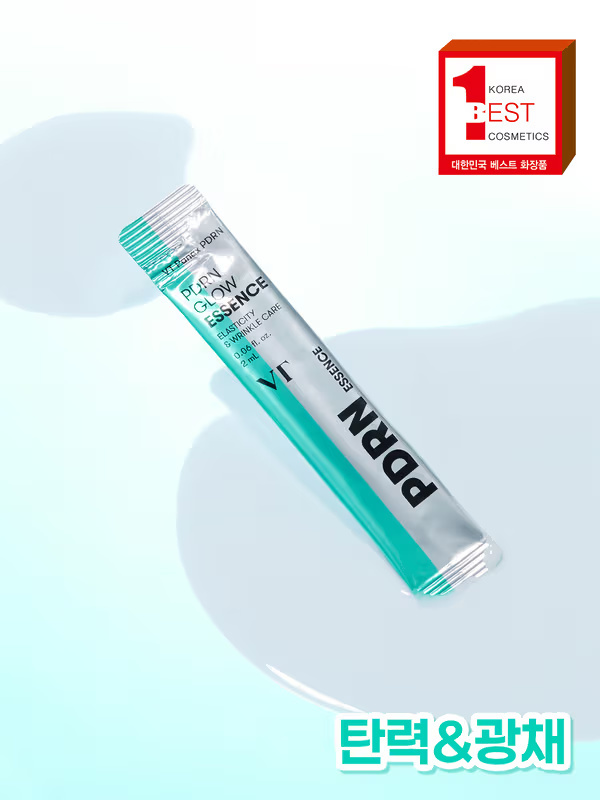 VT 鮭魚 PDRN 膠原彈力發光精華 (2ml X 6入)