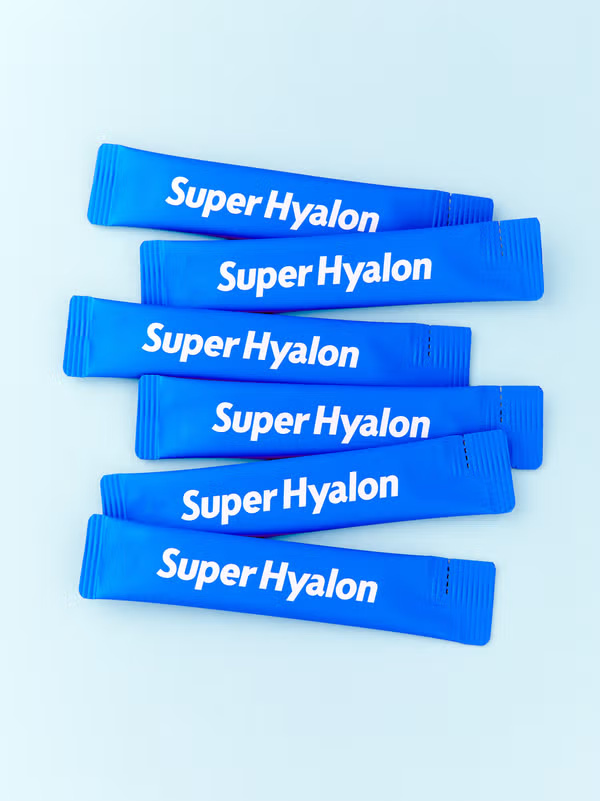 VT 超級玻尿酸深層補水睡眠面膜 (4ml X 6入)