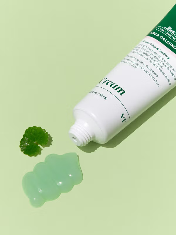 VT 積雪草鎮靜舒緩保濕面霜 50ml