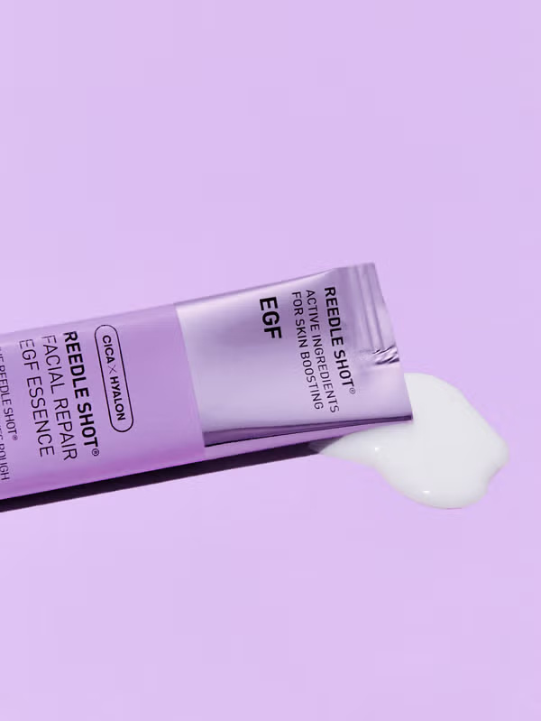 VT EGF 纖維針肌膚修復再生精華 (2ml X 6入)