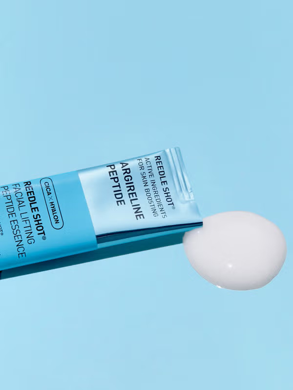 VT 胜肽纖維針緊緻彈力導入精華 (2ml X 6入)