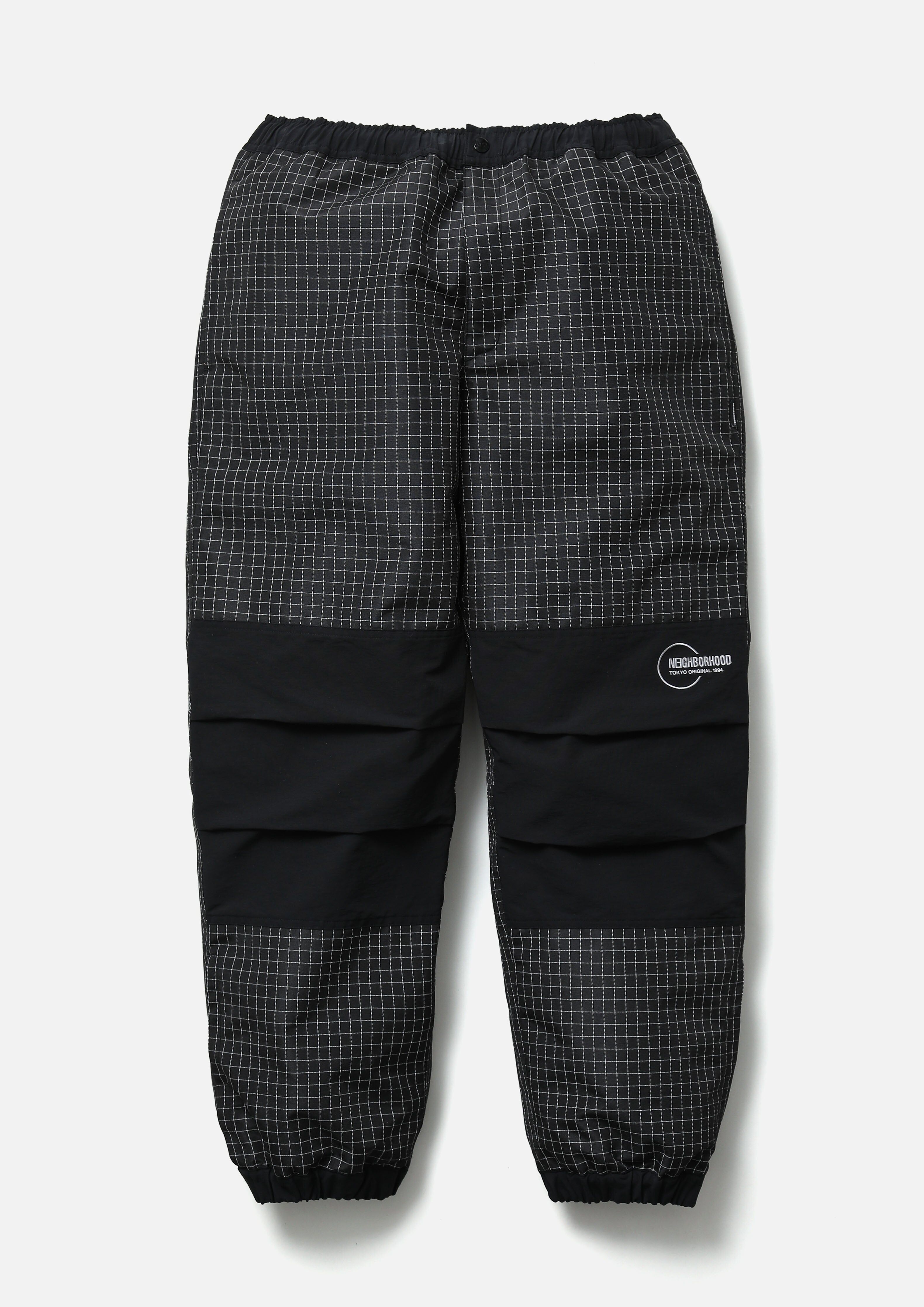 『代購商品』2026SS NEIGHBORHOOD NBHD REFLECTIVE TRAINING PANTS 褲子 261TSNH-PTM05