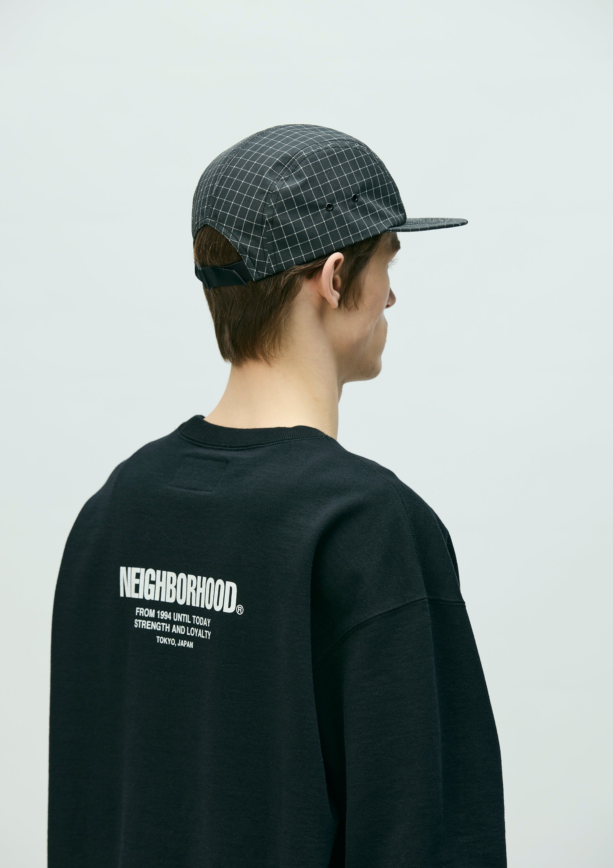 2026SS NEIGHBORHOOD REFLECTIVE JET CAP 3M 反光五分割帽帽子現貨