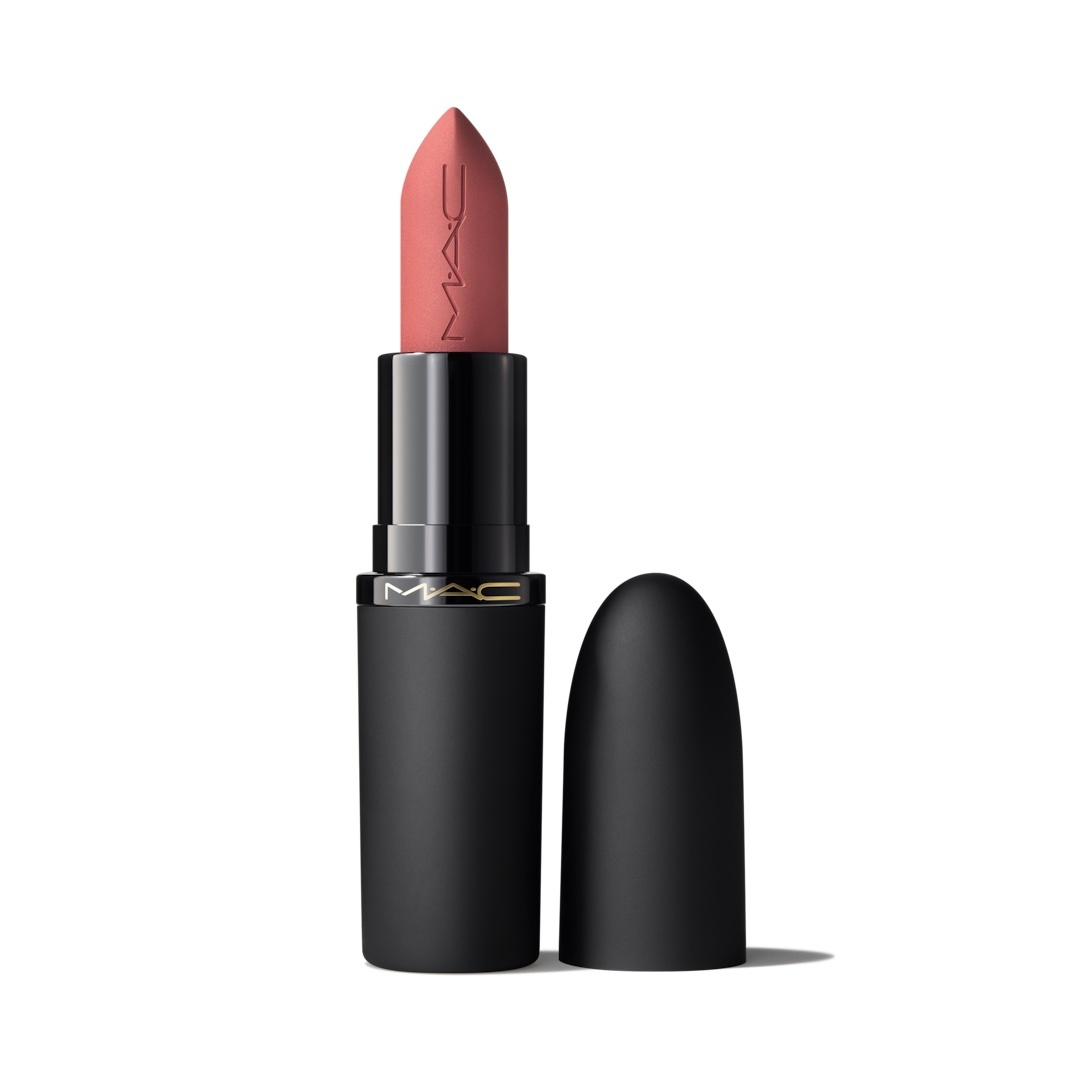 《韓國連線》MAC Powder Kiss Hazy Matte Lipstick