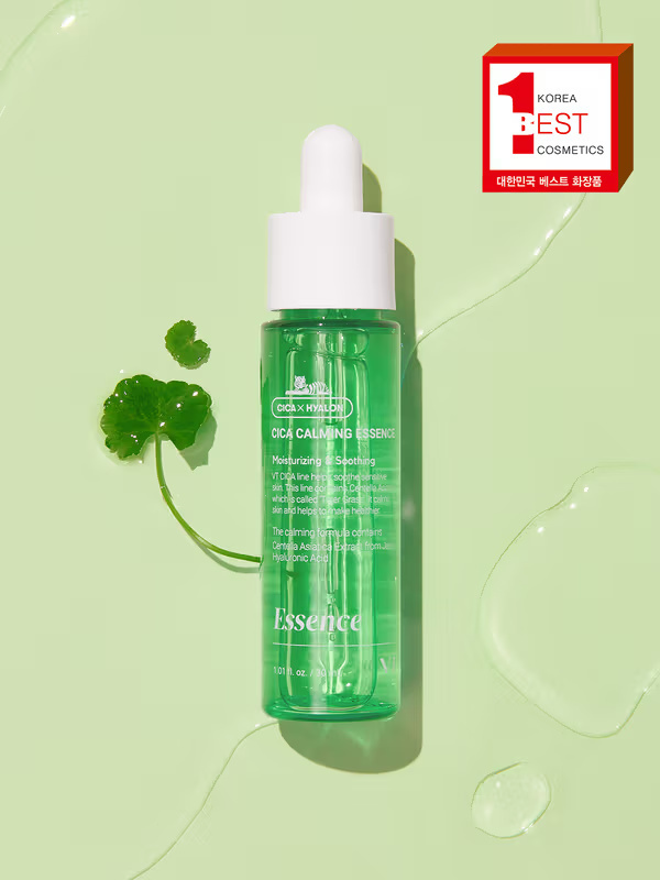 VT 積雪草鎮靜舒緩保濕精華 30ml