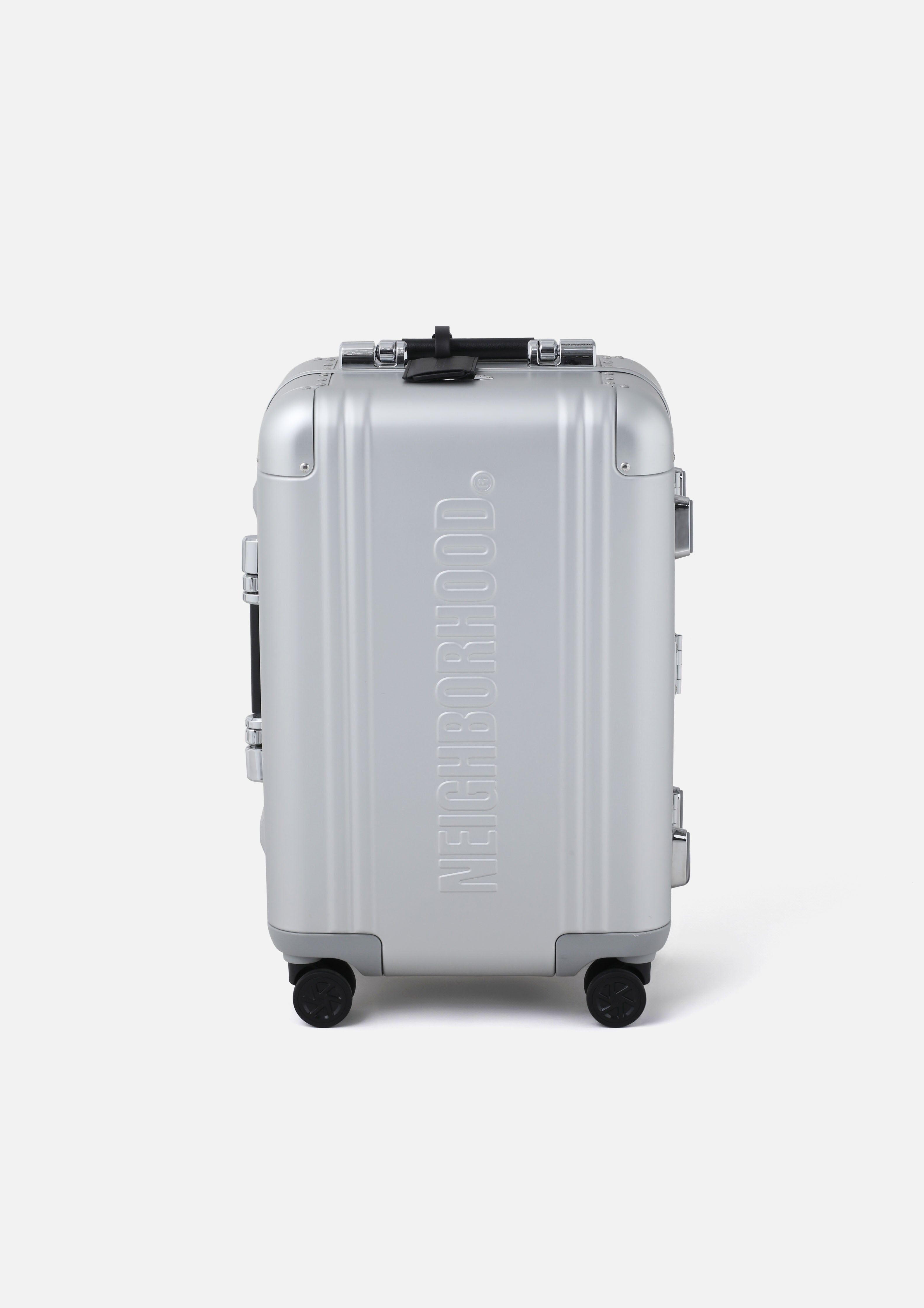 代購商品』2025AW NEIGHBORHOOD NBHD 行李箱261XAZHN-CG01