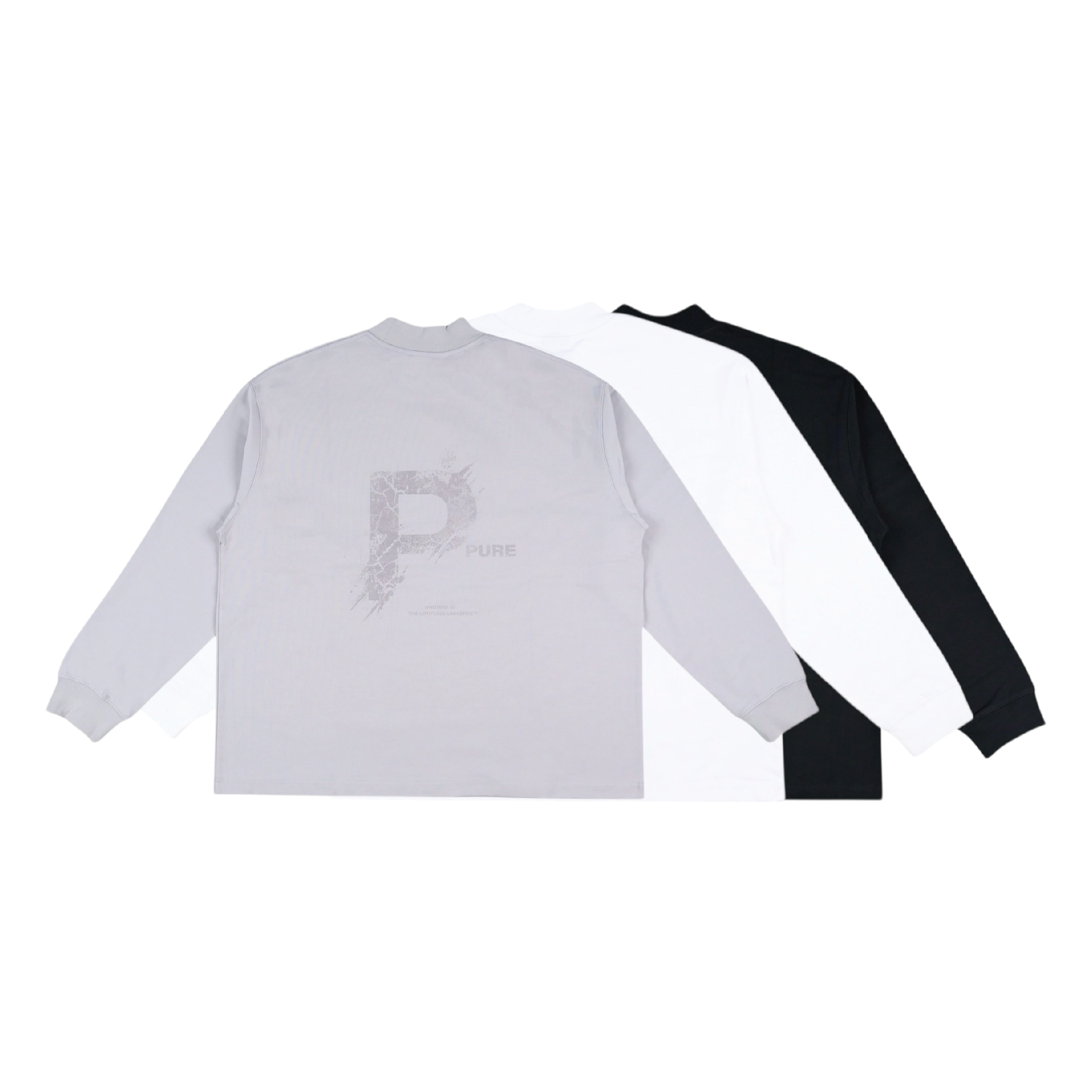 PURE字母裂紋仍為純長T