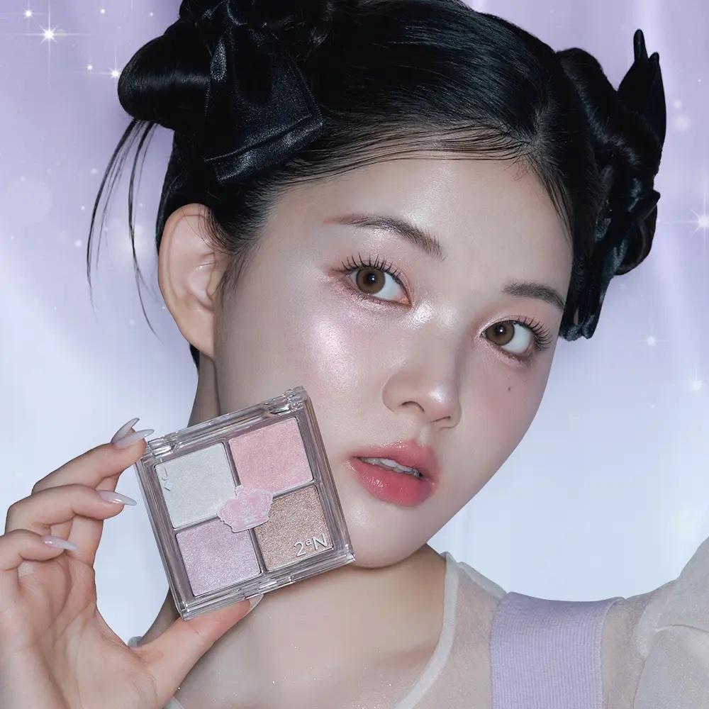 《預訂品》2aN - Jelly Glow Highlighter Dream Fantasy Holiday Edition