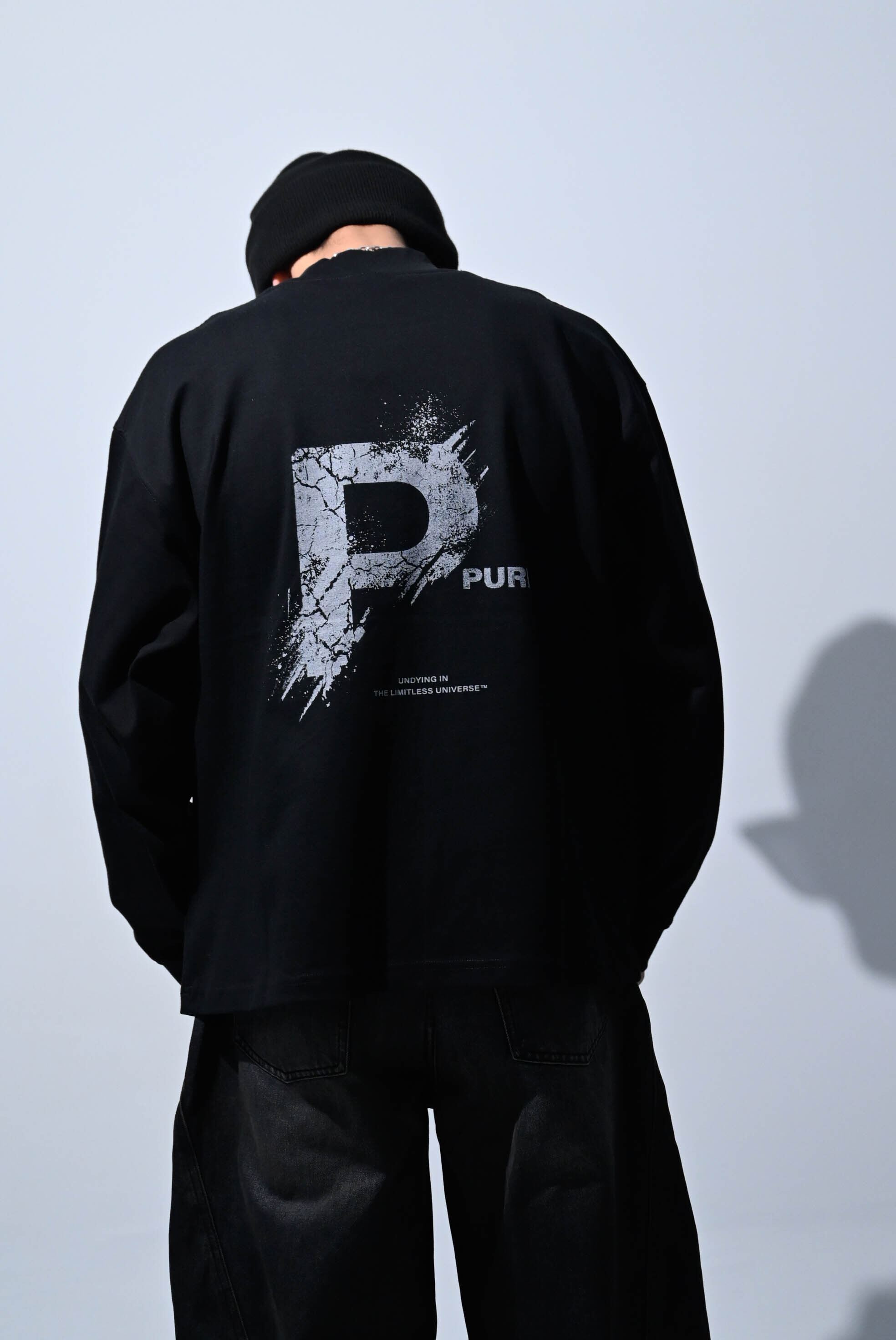 PURE字母裂紋仍為純長T