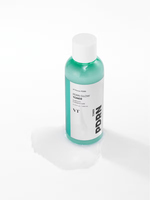 VT 人蔘 PDRN 活膚亮采發光化妝水 200ml