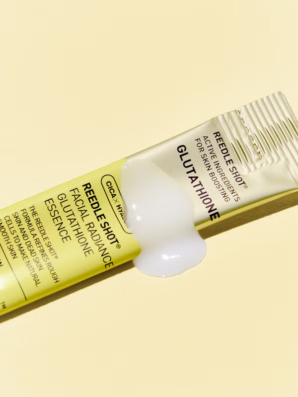 VT 穀胱甘肽纖維針亮白煥采精華 (2ml X 6入)