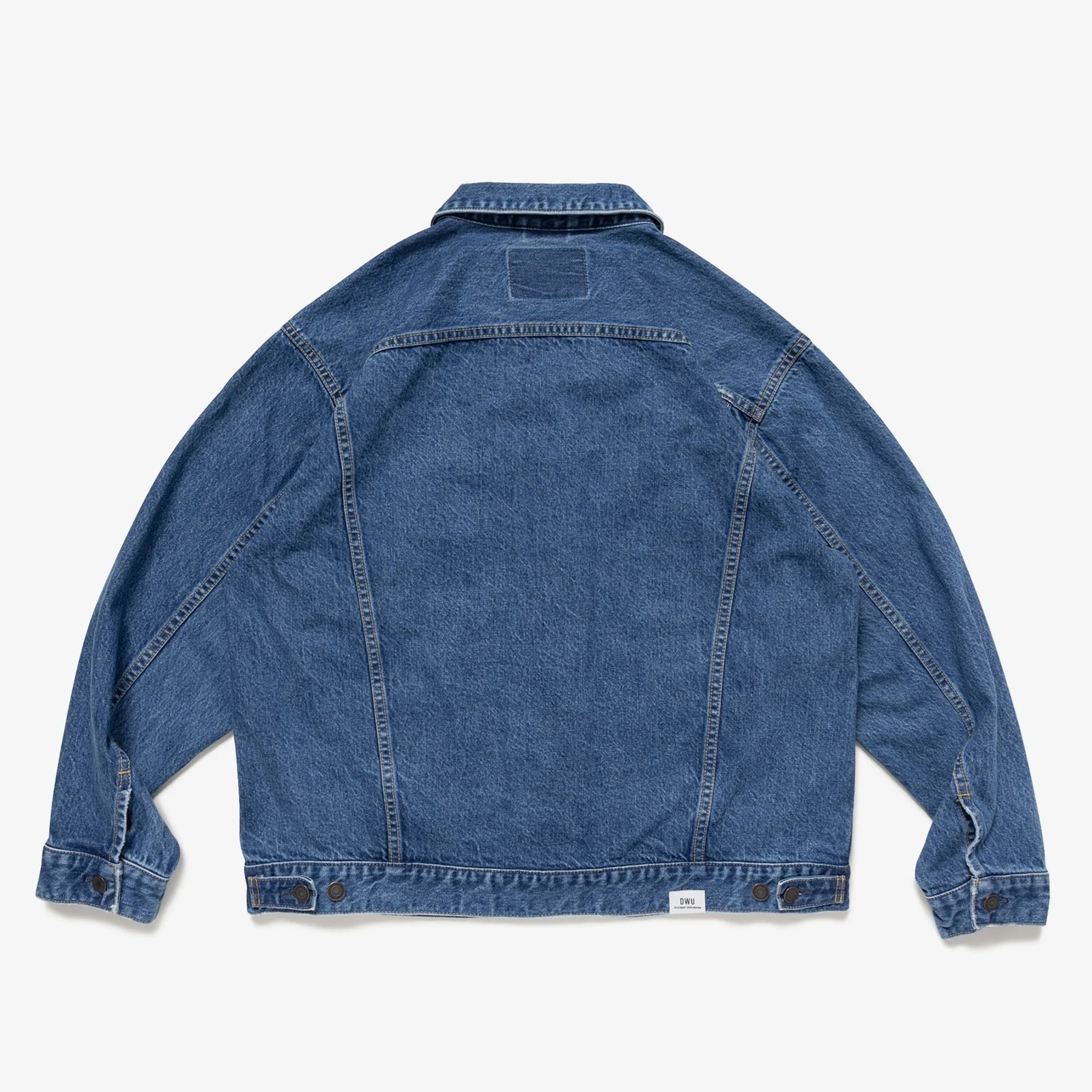 [現貨] DESCENDANT FW25 TRUCKER DENIM JACKET