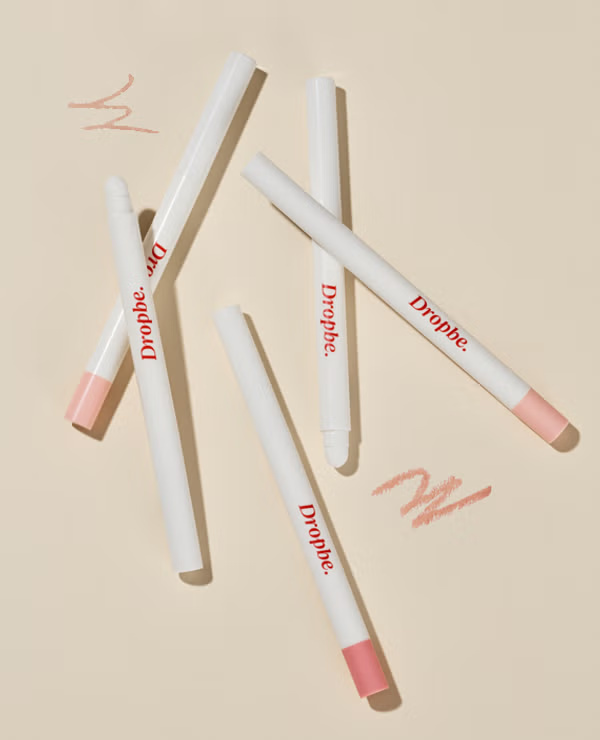 DROPBE 純素全效提亮遮瑕臥蠶筆【2款色號】