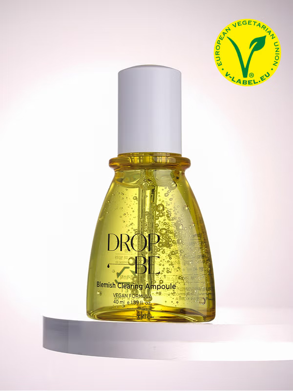 DROPBE 純素淨化祛斑舒緩安瓶 40ml