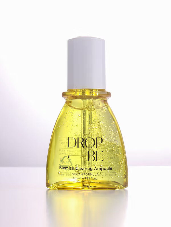 DROPBE 純素淨化祛斑舒緩安瓶 40ml