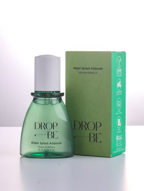 DROPBE 純素爆水滲透保濕安瓶 40ml