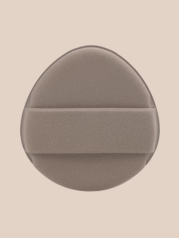 PUFFEE 棉柔高彈厚焙粉撲【保濕加厚型】