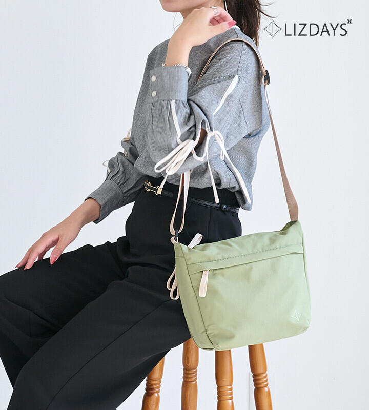 LIZDAYS 側背包/單肩包 輕量