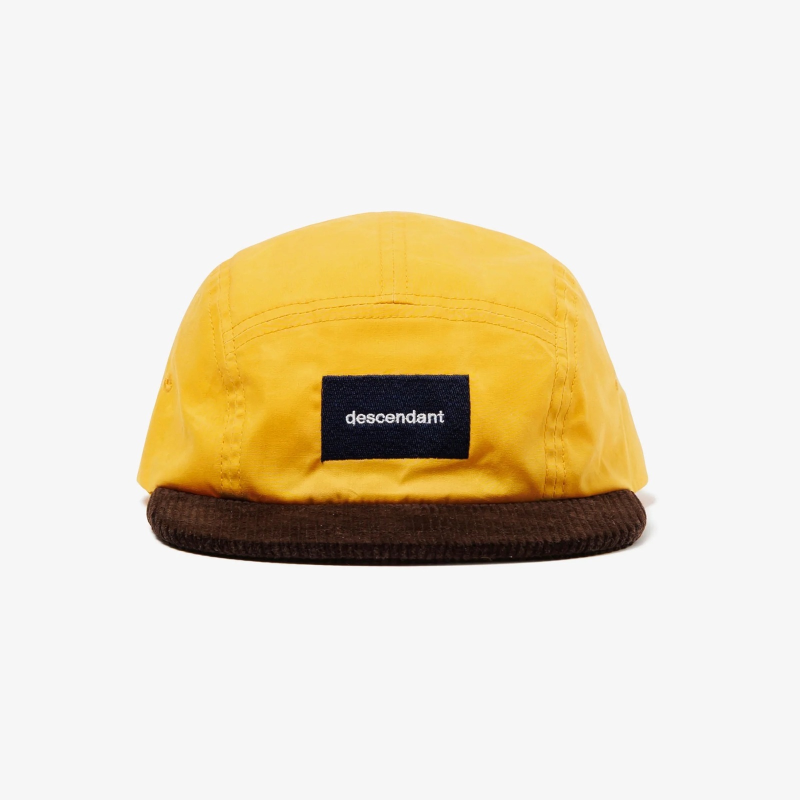 [Instock] DESCENDANT FW25 BOX 5PANEL | YELLOW