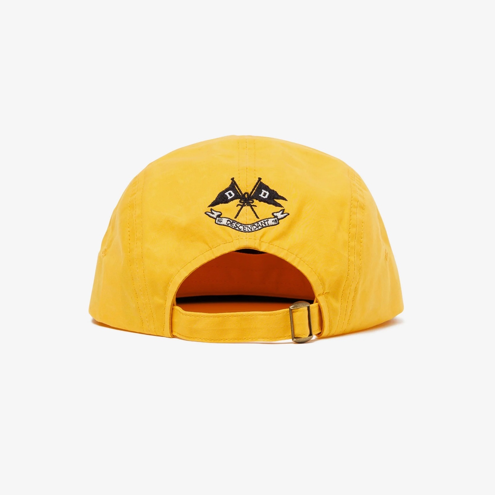 [現貨] DESCENDANT FW25 BOX 5PANEL | YELLOW