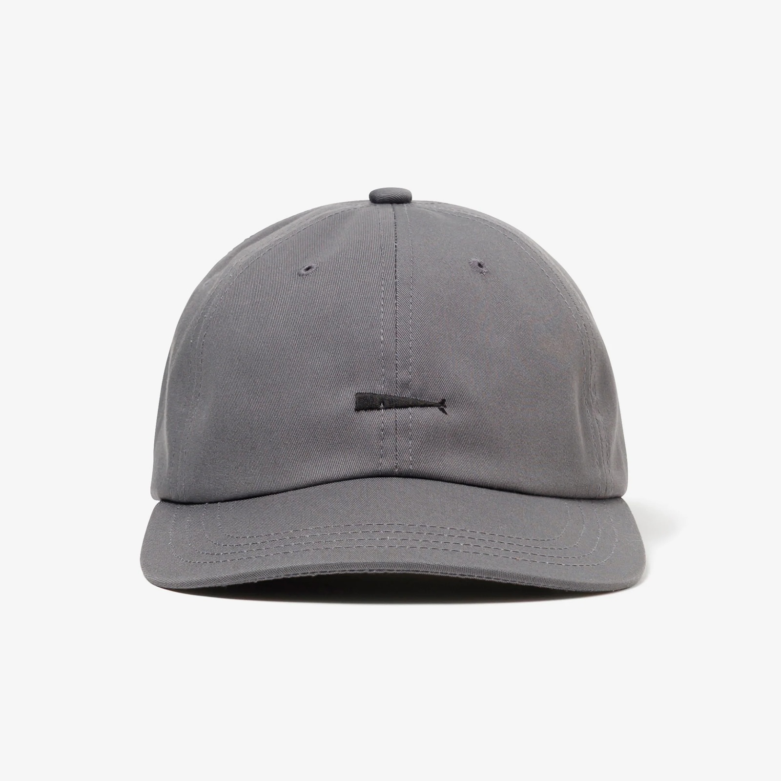 [Instock] DESCENDANT FW25 CACHALOT 6PANEL | GRAY