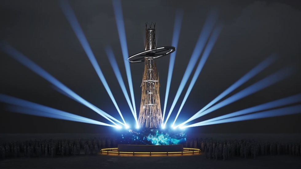 如果覺得台中燈會還看不過癮,那絕對不能錯過緊接著在 3 月 3 日 登場的年度重頭戲「2026 台灣燈會在嘉義」。