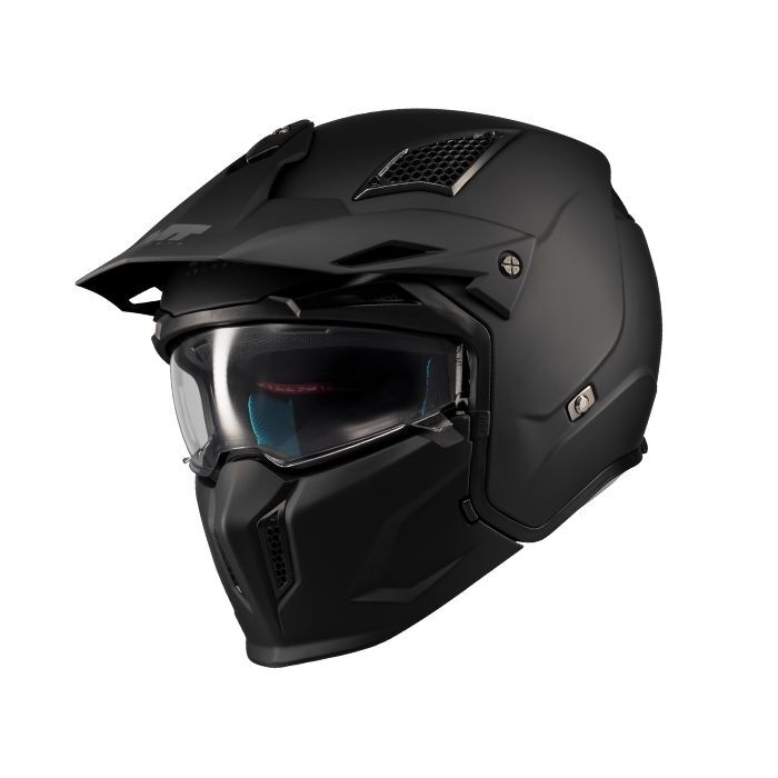 MT HELMETS STREETFIGHTER SV S PURE A1 MATT *PRE-ORDER*