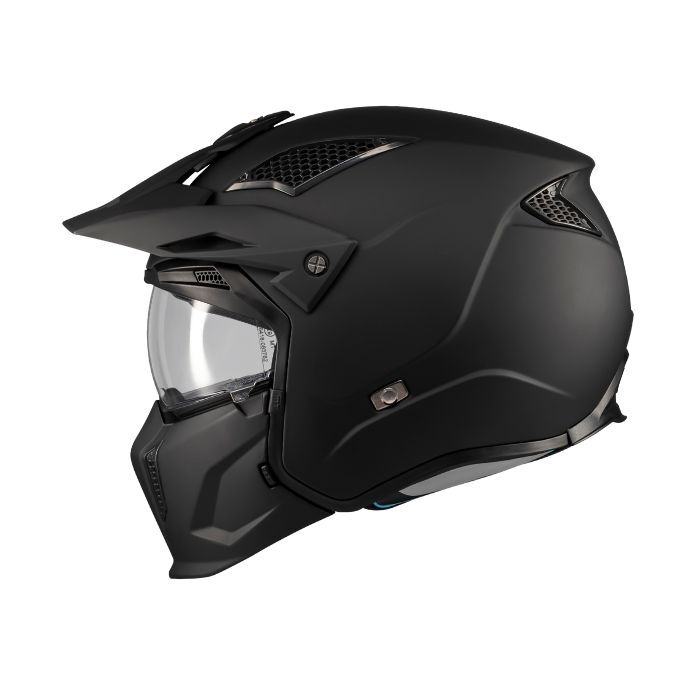 MT HELMETS STREETFIGHTER SV S PURE A1 MATT *PRE-ORDER*