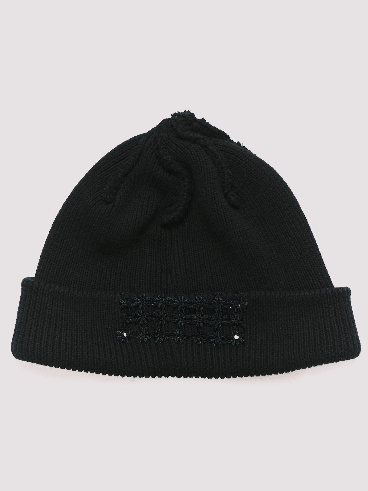 ANOWHEREMAN｜Patchwork Beanie