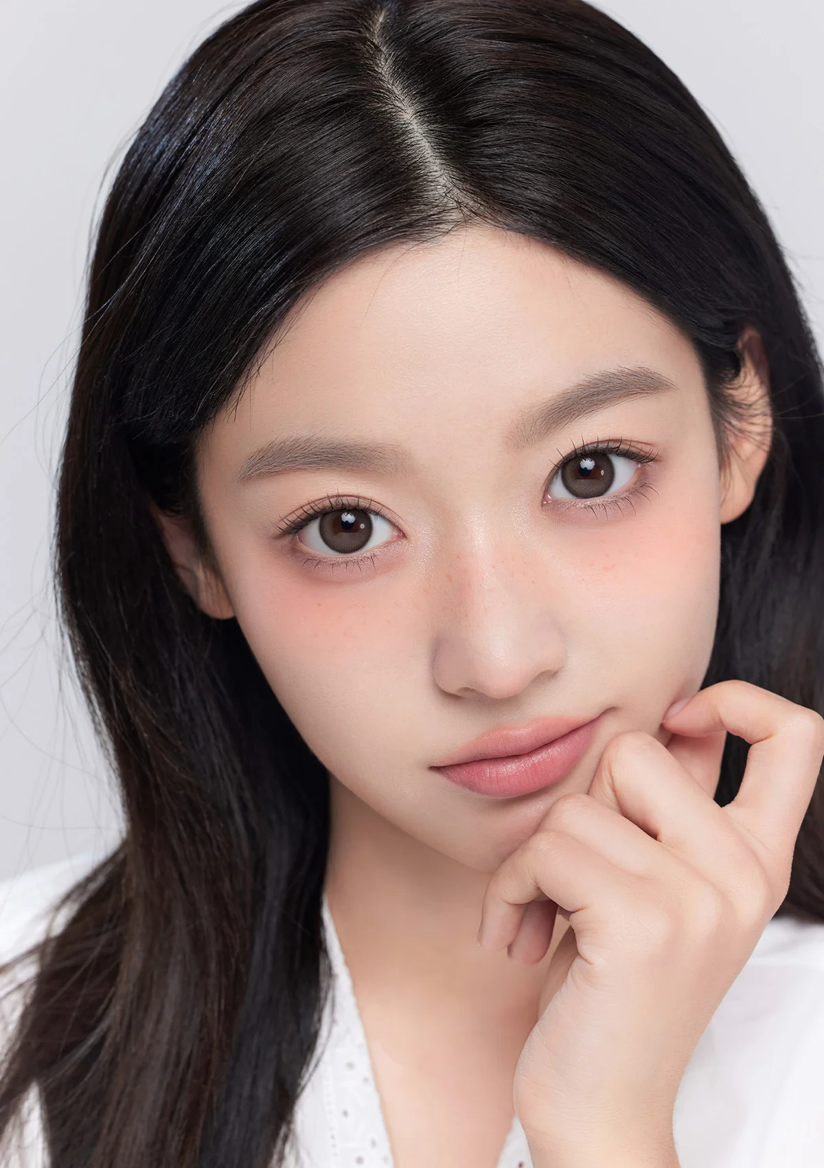 CHUU - Milk & Tea Monthly 13.8mm(Cream Choco)(2P)