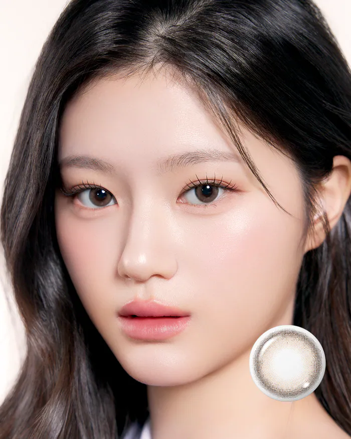 (散光)DavichLens LIKE U 1 Day Toric (Brown)(20P)