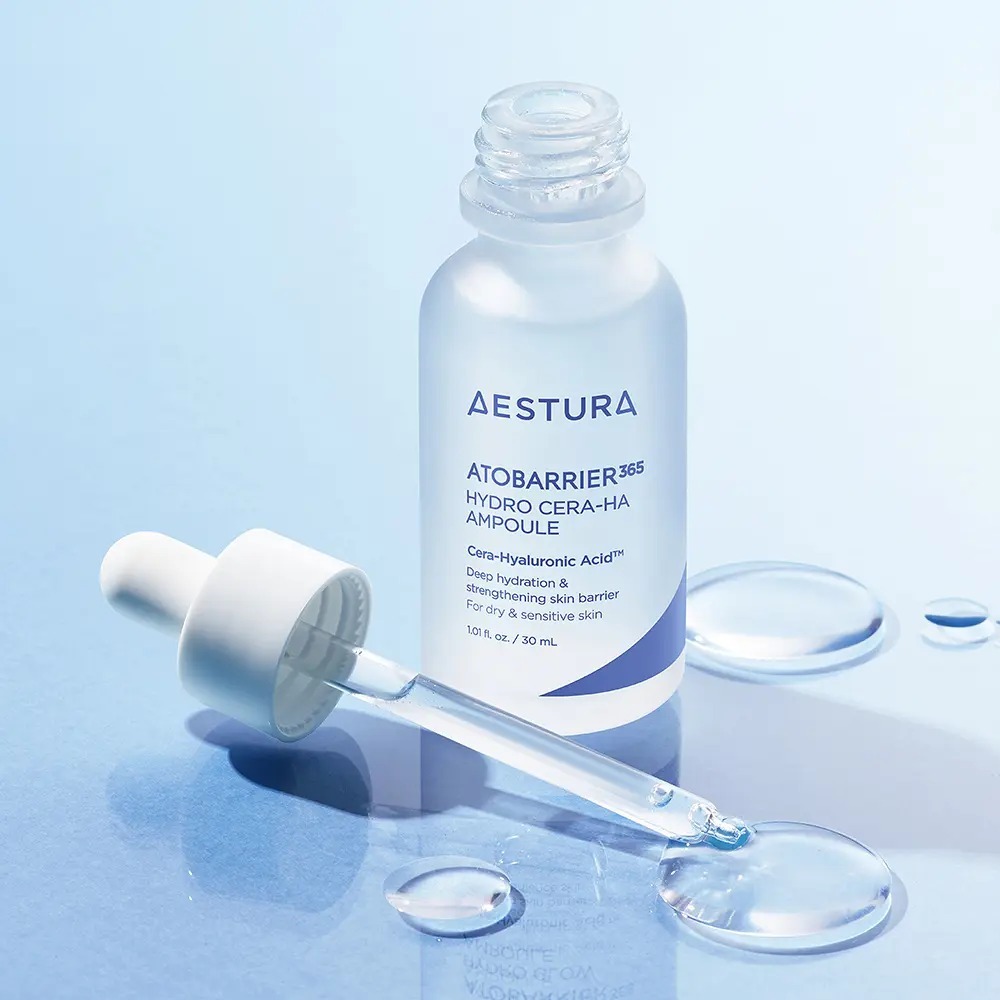 [ AESTURA ] Atobarrie365 Hydro Cera-ha Ampoule 30ml