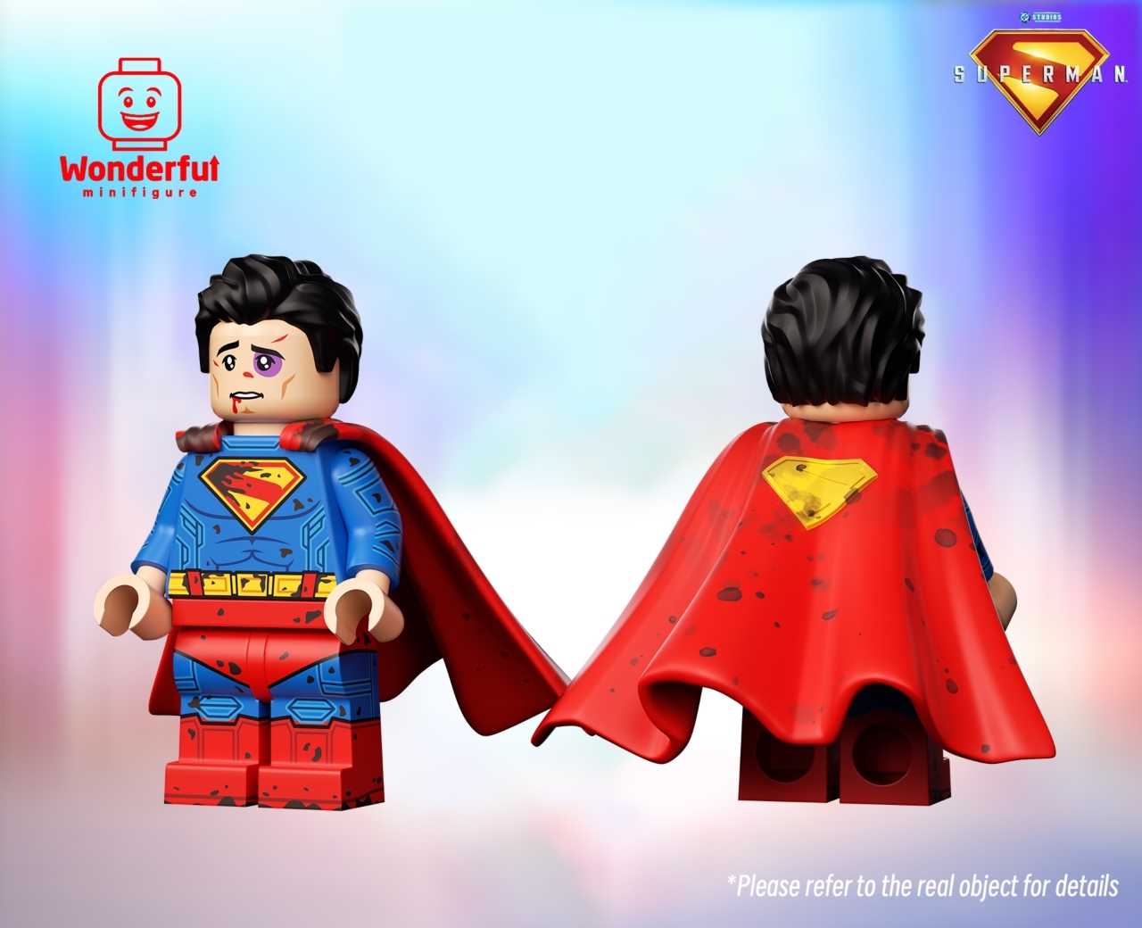 [Wonderfut][Preorder] New Superman [PADprinted]