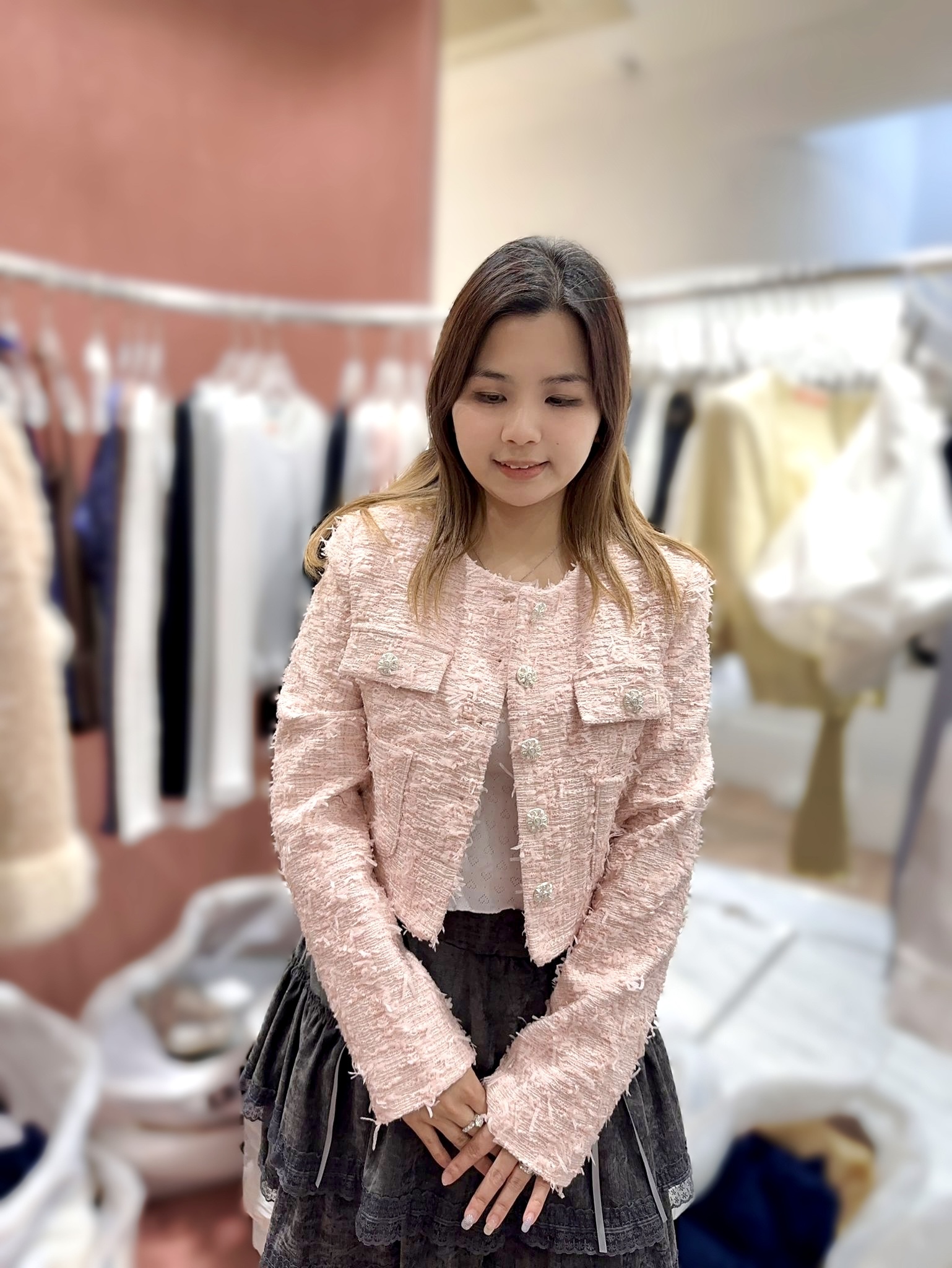 ST04 胸 37 長16.5 $799 (一口價)