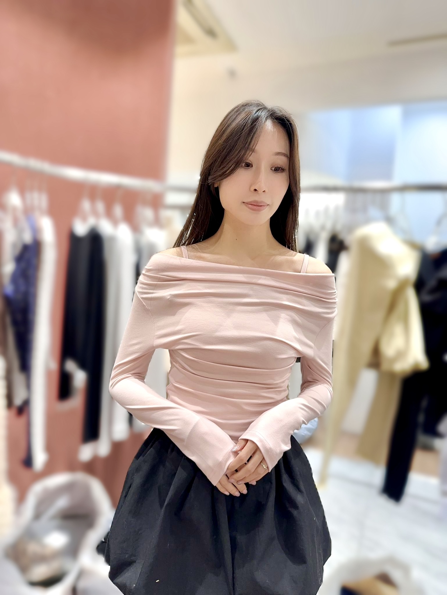 ST02  打底王 胸 34-48 長20  $399 (一口價)