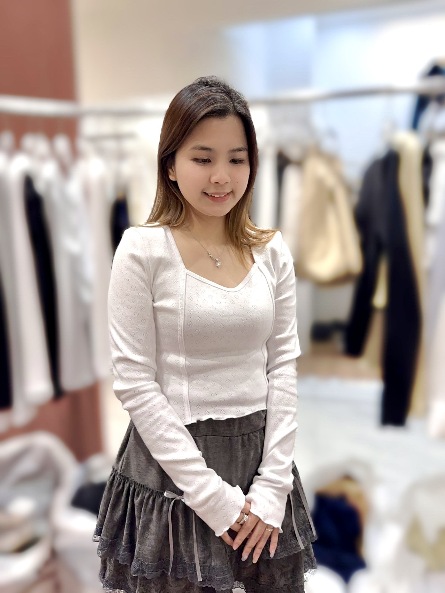 ST15 胸 32-50 長16.5  $399 (一口價)