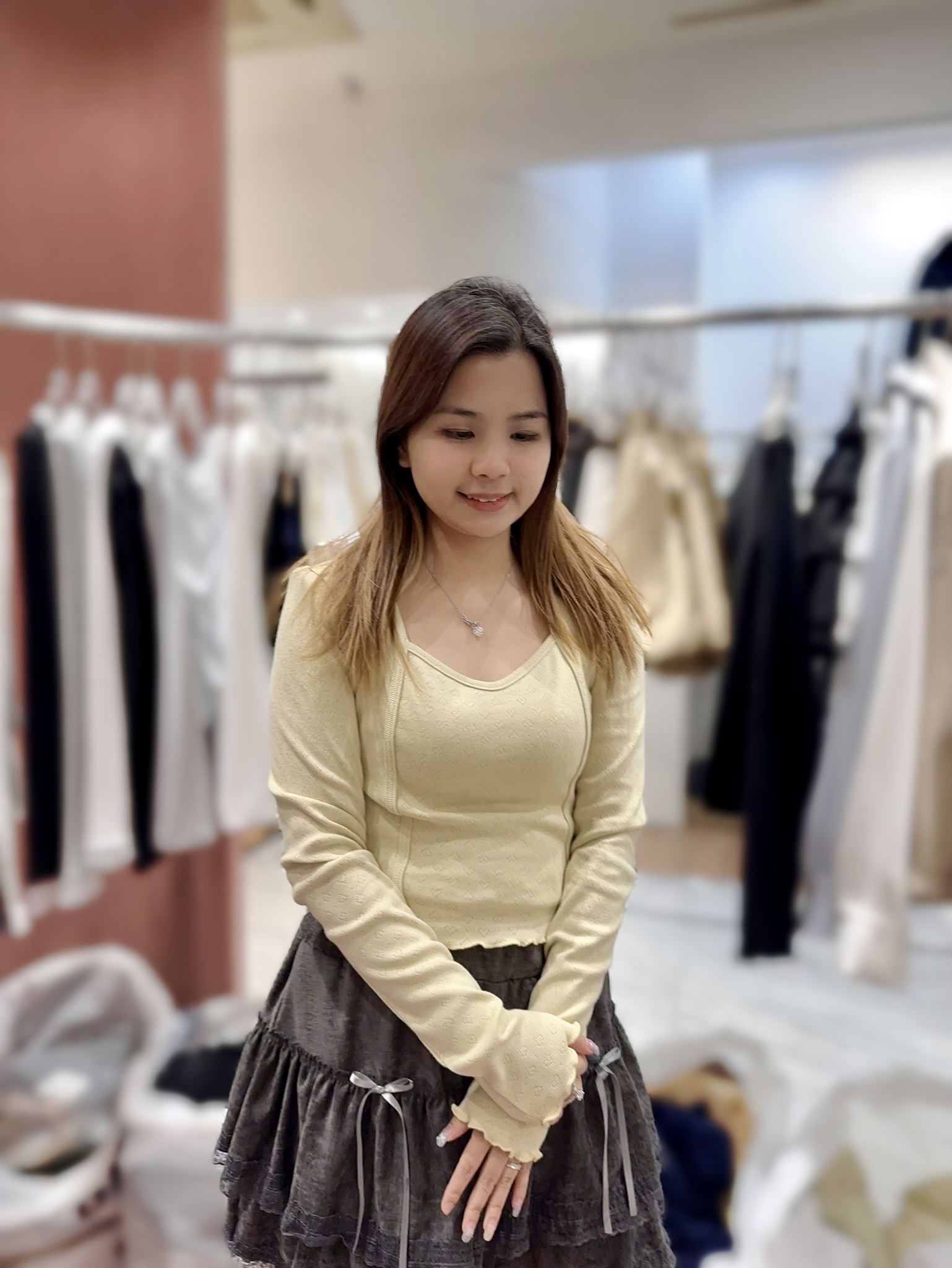 ST15 胸 32-50 長16.5  $399 (一口價)