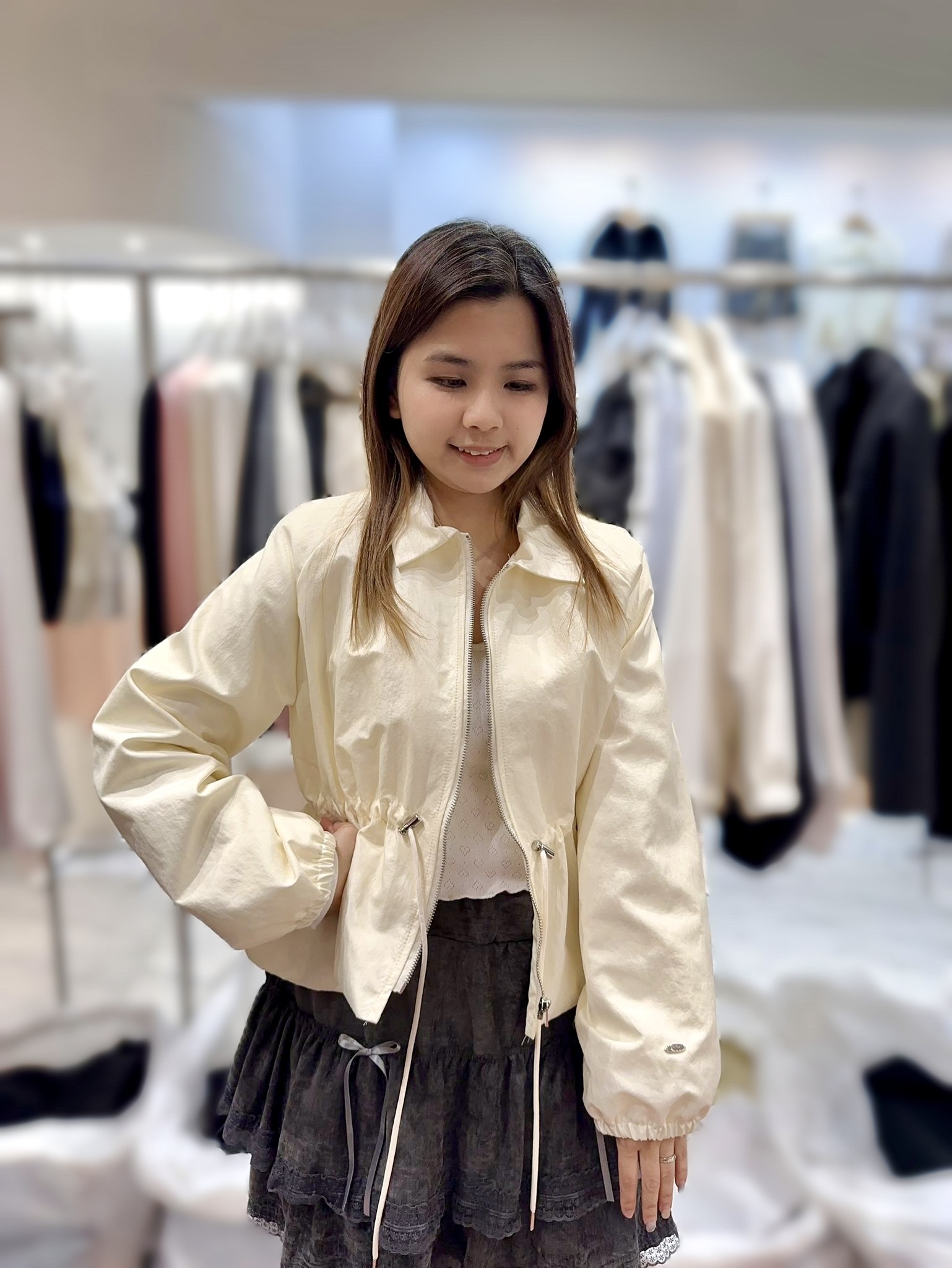 ST14 胸 42 長 19.5  $629 (一口價)