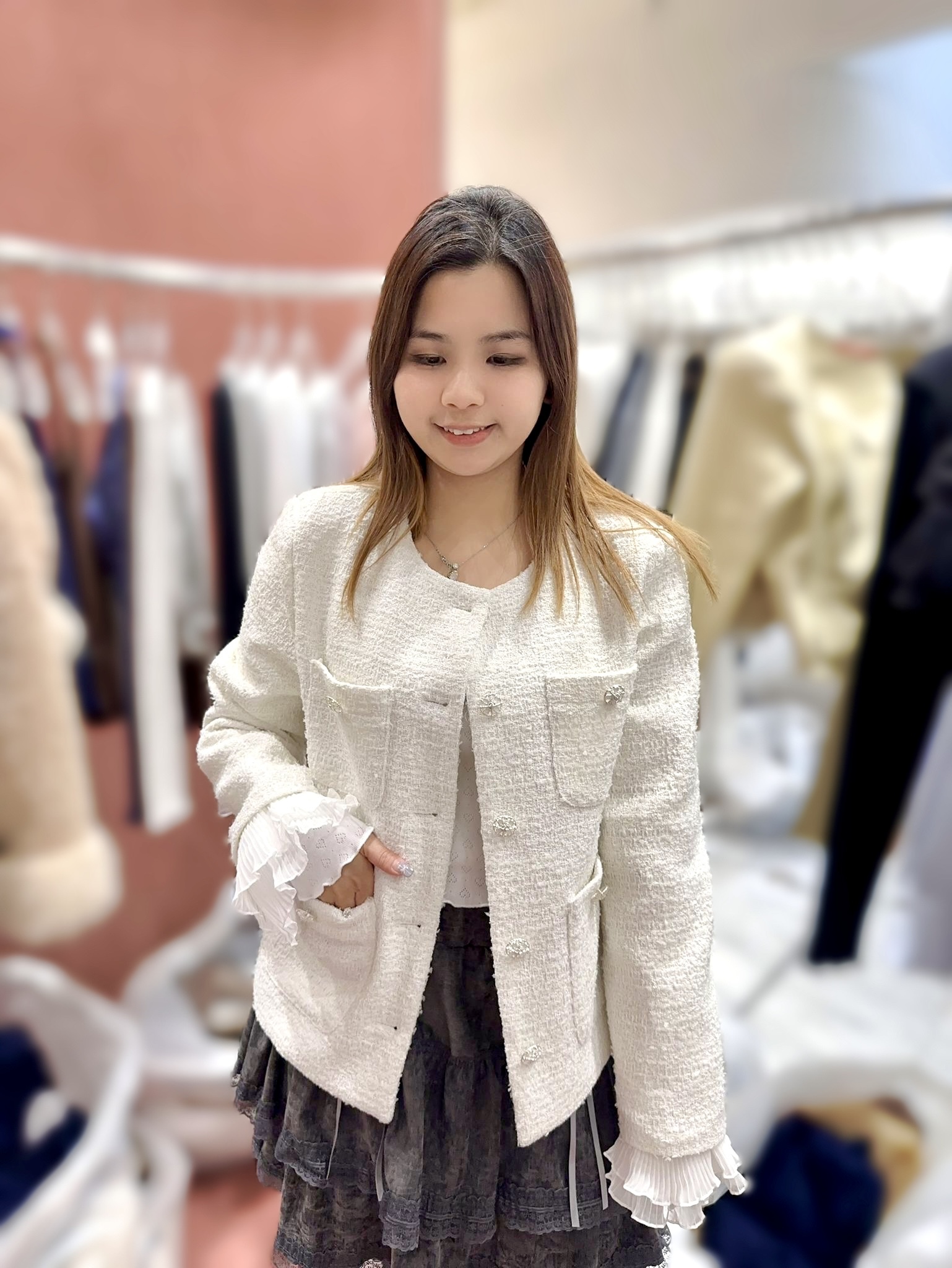 ST01 胸 37 長22.5   $899 (一口價)